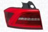 VW 3G9945207 Combination Rearlight